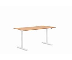 Kare Design Office - Escritorio eléctrico con Doble Motor