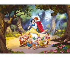 AG Design FTDN 5064 Mural FotogrÃ¡fico para La Pared, vellÃ³n, Multicolor, 360 x 270