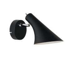 Nordlux E14 Vanila - Lámpara de Techo, Color Negro