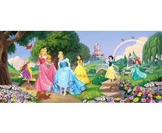 AG Design Mural fotográfico para la Pared, Multicolor, 202 x 90 cm