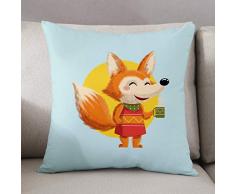 Bonamaison Cojines, Multicolor, 45x45