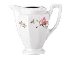 Rosenthal 10430-407165-14430 Maria Pink Rose Jarra de Leche, 6 Personas, 0,17 L