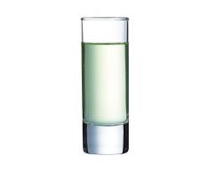 Arcoroc Vasos de chupito , 60 ml, Juego de 12