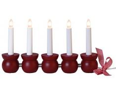 Star 256-05 - Candelabro de 5 luces