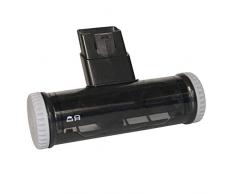 AEG AZE128 - Boquilla para colchón, Color Negro