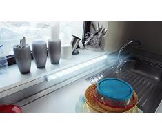 Jocca Barra de Luces LED Multifunción, Blanco