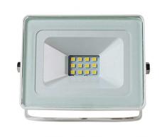 7h Sevenon - Proyector led extraplano 10W 700LM 4000K 30000H IP65