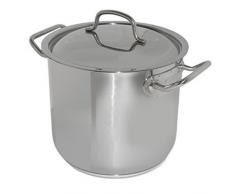 Baumalu 340629 Olla, Cobre, Acero Inoxidable