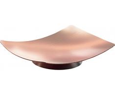 Gedy Elettra Jabonera, Acero Inoxidable, Cobre, Talla Unica