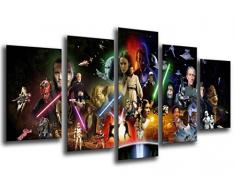 Poster FotogrÃ¡fico Star Wars, Darth Vader TamaÃ±o total: 165 x 62 cm XXL