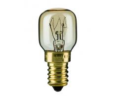 Paulmann 820.11 - Lámpara (Pear bulb, 25 W, E14, E14, 125 lm, 1000 h)
