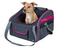 Kerbl Bag - Sillón de Coche (41 x 34 x 30 cm), Color Negro y Rojo