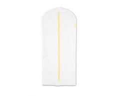 Brabantia 108747 Funda Protectora para la Ropa M, Color Blanco, M/Mediana