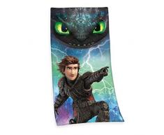 Herding Terciopelo Toalla, 100% algodÃ³n, One Size