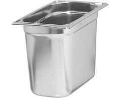 APS GN 1/4 - Recipiente de Acero Inoxidable