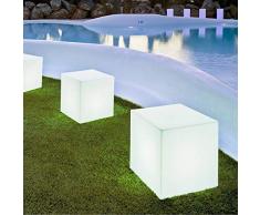 Nuevo Jardín Cuby 45 Diseñador De La Lámpara Lámpara Al Aire Libre De La Luz Interior