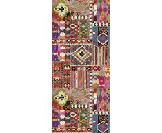 Alfombra vinilo, SHIRAZ DU 01 78X180X0.22 cm