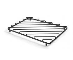 Lacor 61131 Salvamanteles de Varilla Rectangular, 30x20x29 cm, Hierro