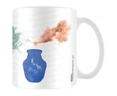 El sueño BFG tarros Taza de cerámica, Multicolor
