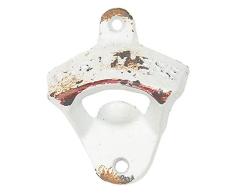 Clayre & Eef 6Y3178 - Abrebotellas (Aprox. 6 x 3 x 8 cm.