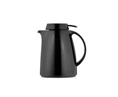 Helios Servitherm Jarra tÃ©rmica de plÃ¡stico, Negro, 0,3 Liter