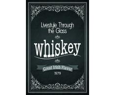 Schatzmix Lifestyle Through The Glass 1979 - Vaso de Whisky