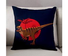 Bonamaison Cojines, Multicolor, 45x45