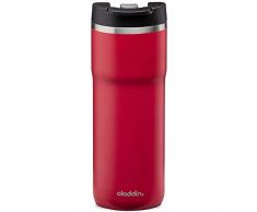 Aladdin Taza de Viaje, Rojo Cereza, 0.47L