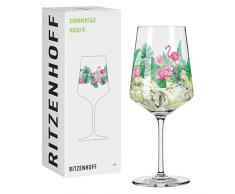 RITZENHOFF Artur Hakobyan - Vaso de aperitivo (cristal, 544 ml, apto para lavavajillas, en caja de regalo)