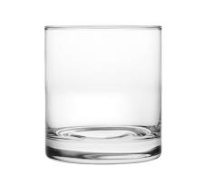H&H 1175031 Vaso Whisky, cristal, 310 CC, cristal