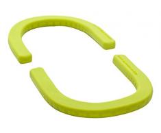 JWP Salvamanteles, Silicona, Color Verde