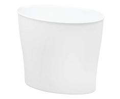 InterDesign Papelera para baño para baño