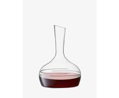 LSA International Verso - Jarra de vino (1,85 L), transparente