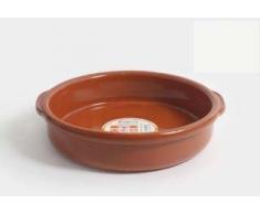 Azofra - Cazuela Barro refrac nÂº26 26x7
