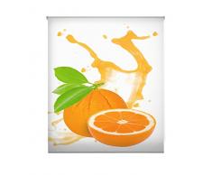 Blindecor Estor enrollable translÃºcido digital, Cocina,W-C-51258, 110X180 cm