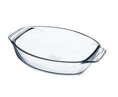 Pyrex OPTIMUM - Fuente de forma oval, 35 x 24 cm