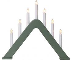 Best Season Jarve - Candelabro, madera, E10