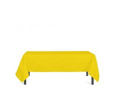 Soleil docre Mantel Antimanchas Rectangular 160 x 270 cm Alix Amarillo
