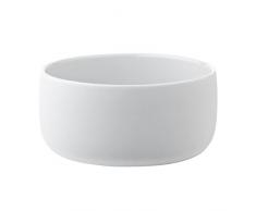 Stelton Norman Foster - Azucarero de Porcelana, Color Blanco