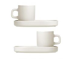 Blomus 63703 MIO - Taza de café (gres)