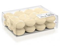 Wiedemann - Velas flotantes (cera, 2,5 x 4 cm)