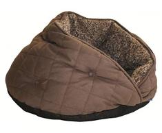 Tabby Chic Cama para Gato, Happy Pet