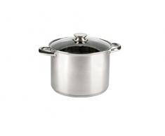 Vier OI24 Olla, diámetro 24cm, Acero Inoxidable 18/10