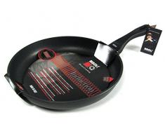 Risolì Sartén Baja Inducción Antracita 32 cm