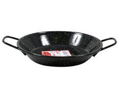 Esmaltaciones la Estrella Paellera, 16 cm