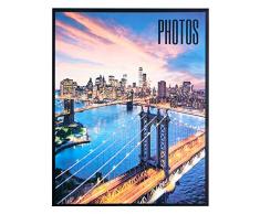 ERIK - Álbum de fotos New York, 96 compartimentos para fotos de 13x20 cm