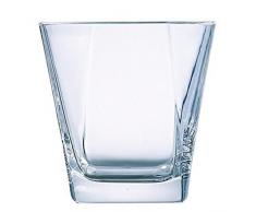 Arcoroc PRYSM - Caja 12 Vasos Bajos Vidrio 27Cl
