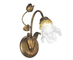 ONLI - Aplique Arianna 1 luz bronce