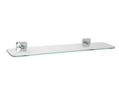 Croydex - Estante de baÃ±o, Color Plateado, Talla Ãºnica