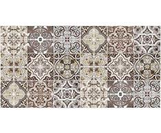 Alfombra vinilo LISBOA.2638 DU 40 40X78 CM